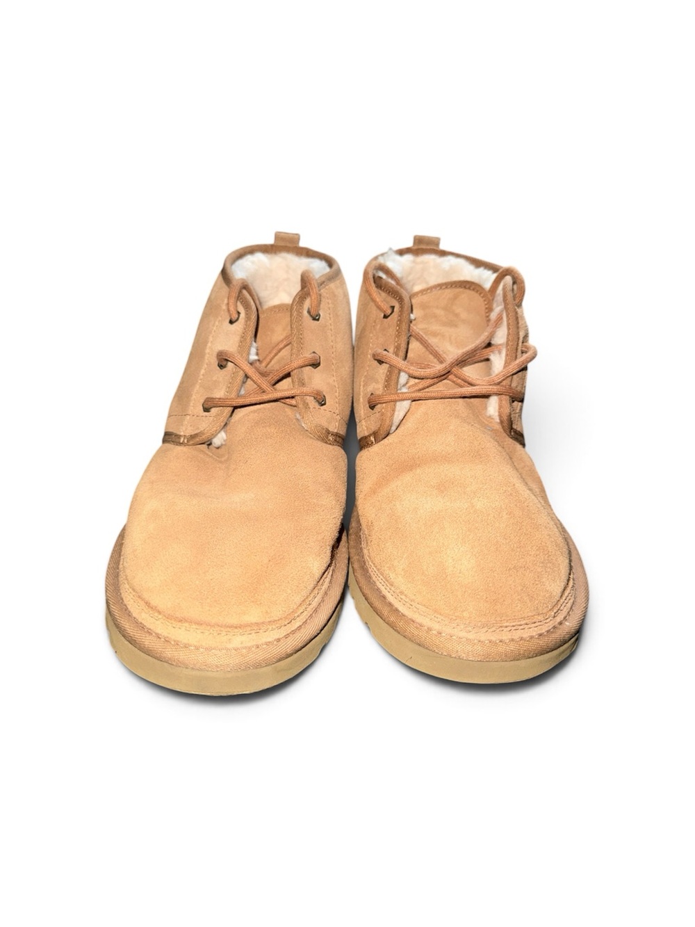 Men's Chestnut Ugg Neumel Boots Size 12